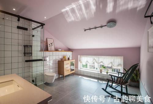 阳光大宅|周子鉴作品：350㎡阳光大宅，两层变三层，立体的家庭社交空间