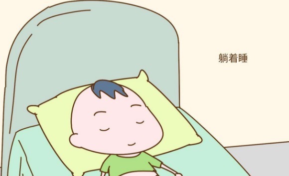 睡姿|安全健康睡姿---仰睡!