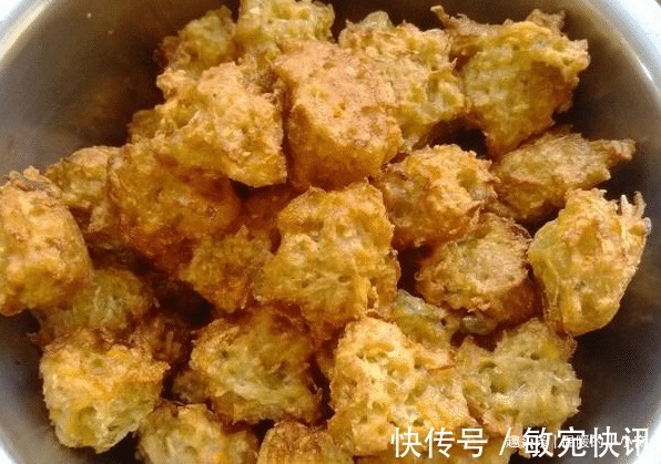 面包屑|冬天这样炸萝卜丸子，丸子不散乱，蓬松而酥脆，你也赶快试试吧！