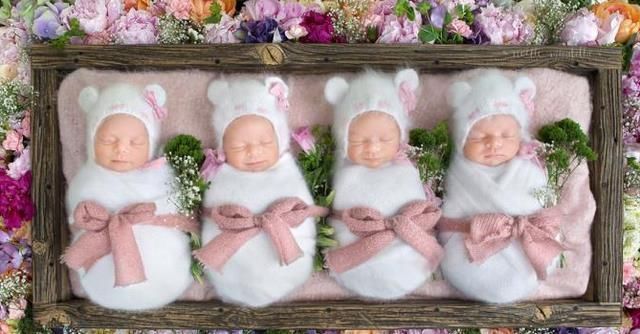 妊娠期|世界首例7胞胎,每天42瓶奶52块尿片,23年过去了,现状令人羡慕