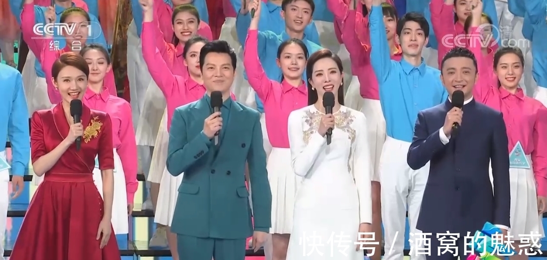 站穩(wěn)腳跟|央視《開門大吉》成門面節(jié)目，尼格買提站穩(wěn)腳跟，領(lǐng)先同類型主持