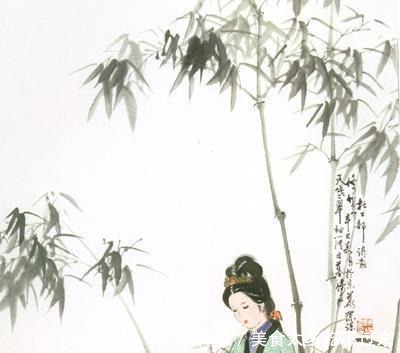 杜甫写女子最好的一首,美丽且坚强,堪称乱世佳人,读完令人心疼!