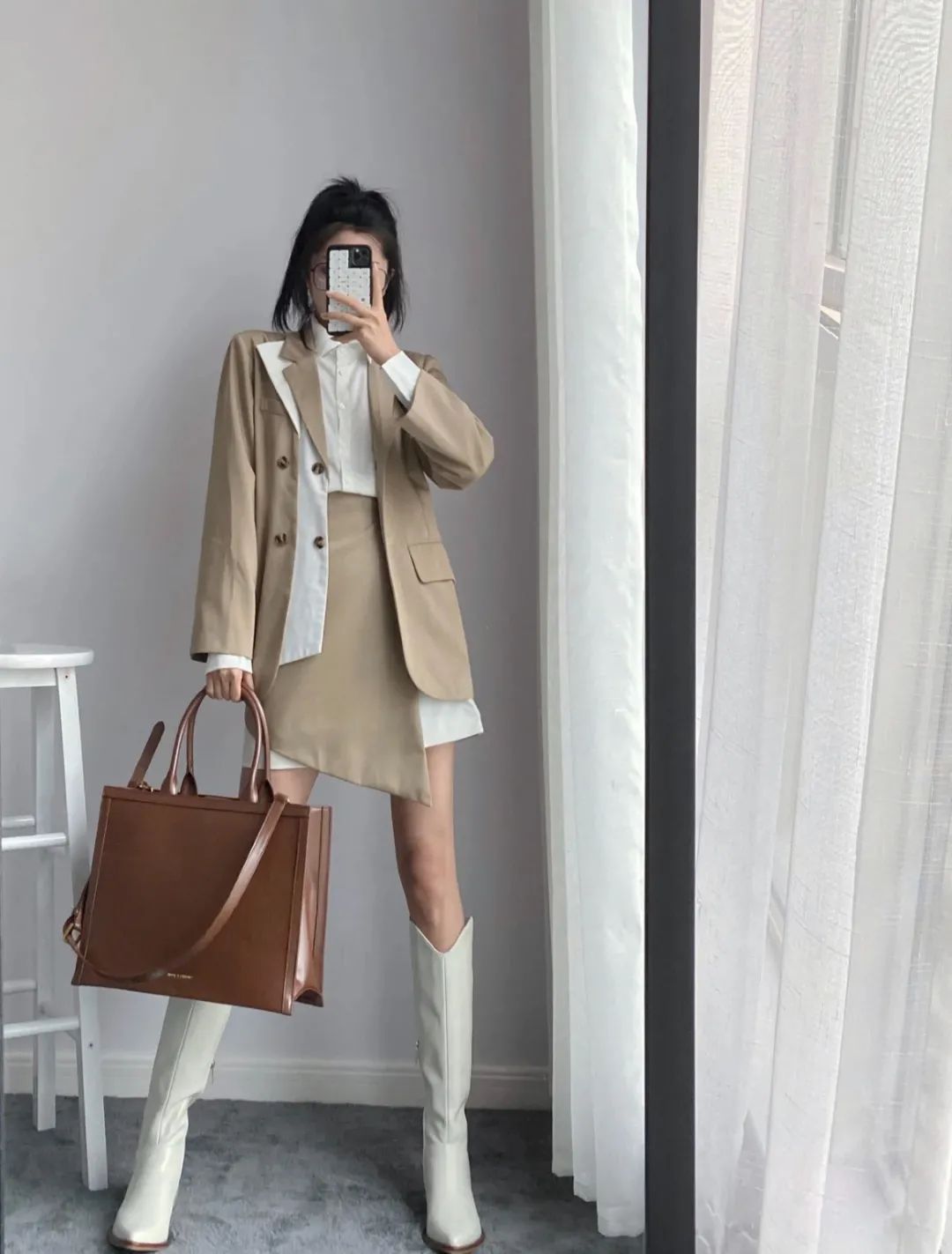 罗子君|不想被叫“阿姨”？这种廉价感搭配别穿了