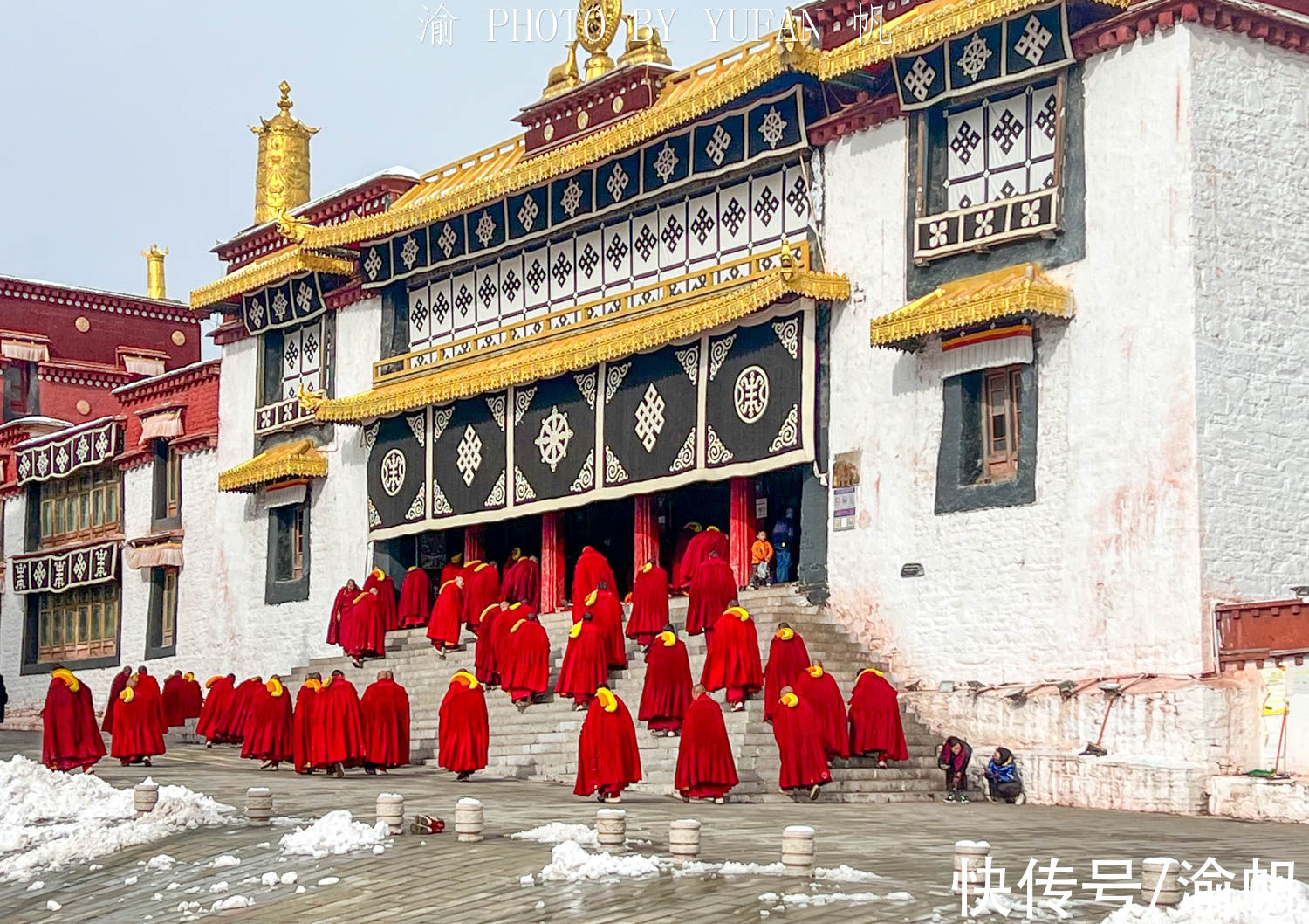 昌都|西藏两江交汇的小重庆，雪后银装素裹美如仙境，这些地方必须打卡