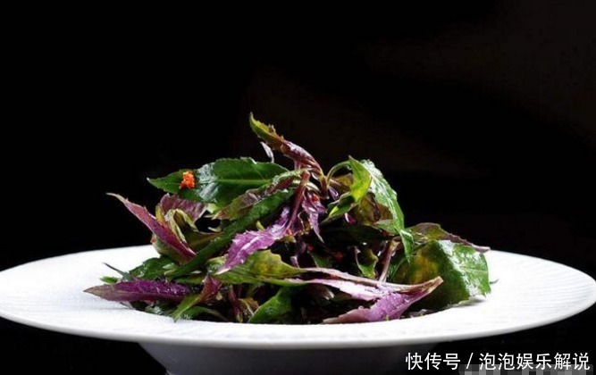 农村|农村这种野菜是天然补血菜,能吃又能观赏,在城里饭馆一般吃不到