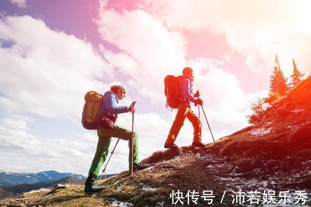 好处|喜欢走路锻炼的人,4大好处不请自来,但要注意走路的方式方法