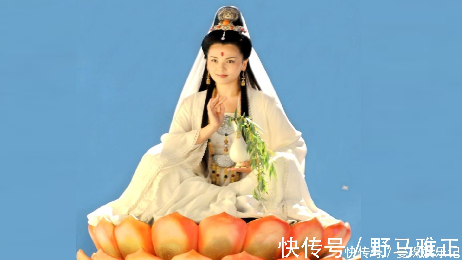 西游记|李世民作为一个凡人,为何见了观音却不下跪,你看看他前世是谁!