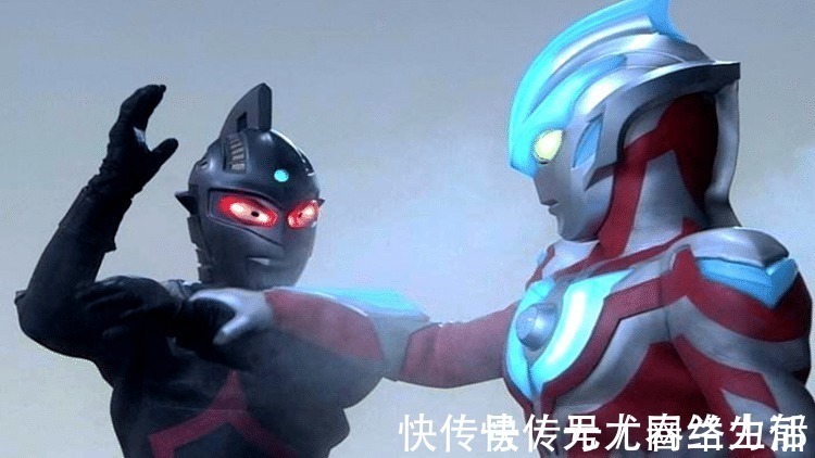 黑暗迪迦|银河奥特曼打败黑暗扎基,消灭黑暗迪迦,能不能打赢令迦?