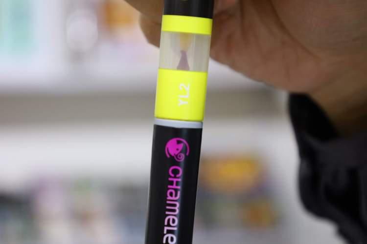  国文具大赏|一支笔画出彩虹，这样的马克笔你见过吗？