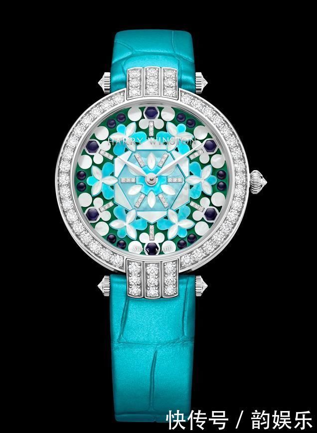 新品鉴赏海瑞温斯顿2020腕表新品，珍宝盛宴