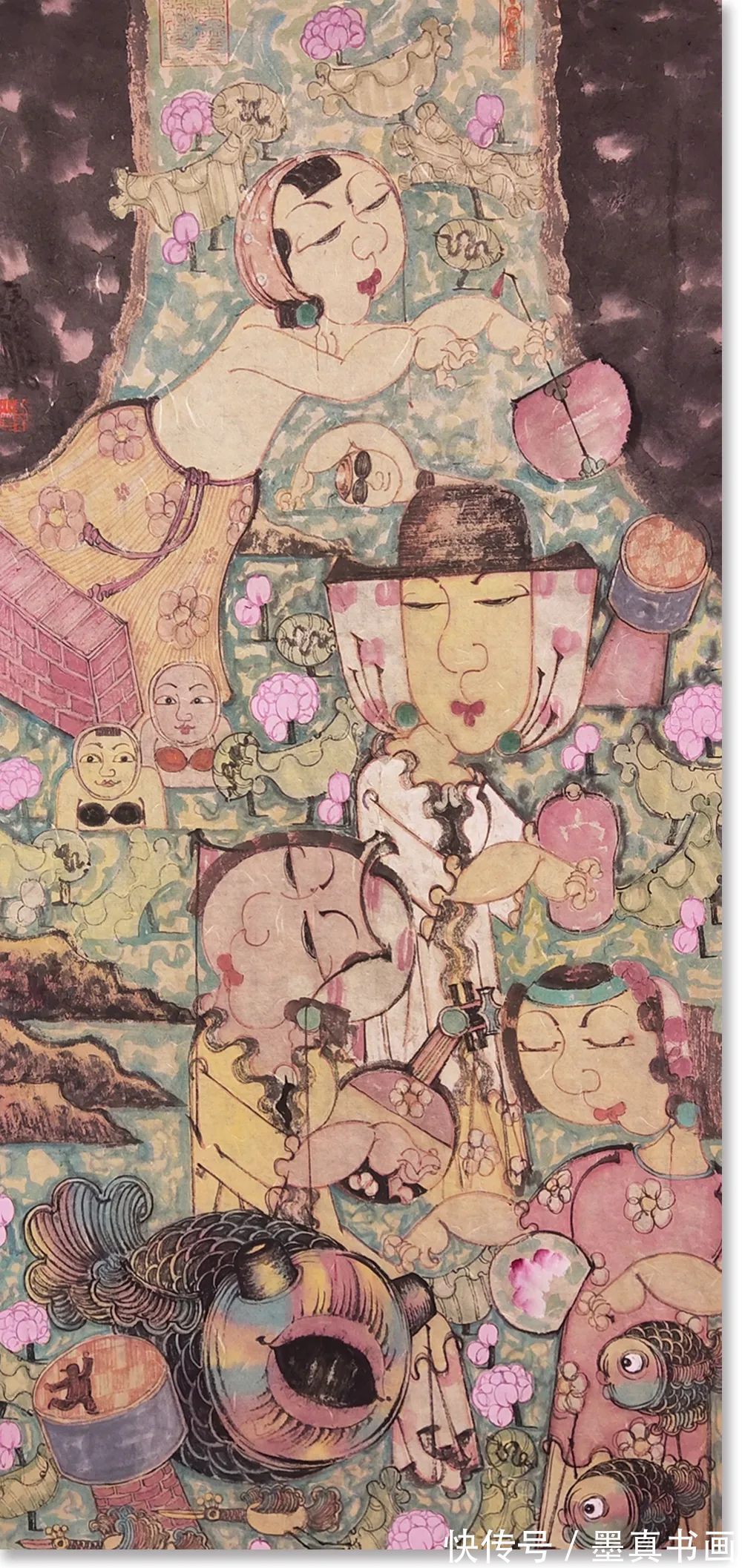 大美为真!《大美为真》中国当代书画名家学术邀请展—赵锦龙