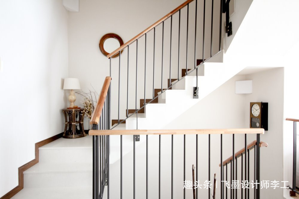 露台|一家4口住4层独栋别墅,光走完整栋楼就要花半小时,生活让人眼红