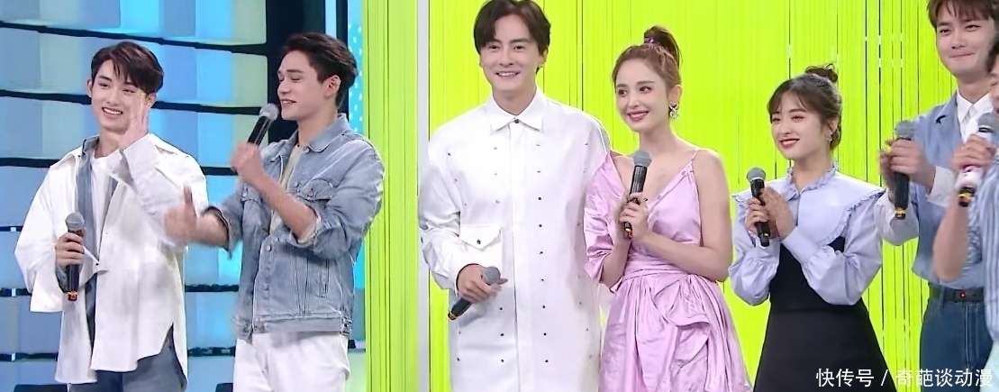 快乐大本营 《快乐大本营》节目观感提升,请嘉宾多是一个原因,重点是请了港普的黄旭熙