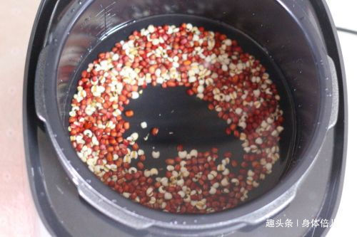 祛除|“红豆薏米粥”的正确做法,不然,湿气没祛除,反而加重了
