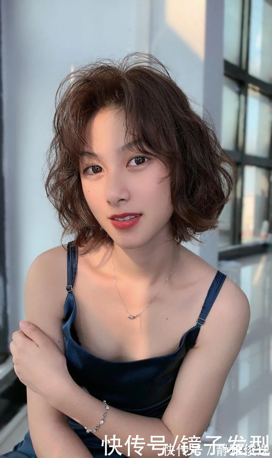 洋气 春节发型别乱烫,15款洋气发型任你选,无论长短都很心动