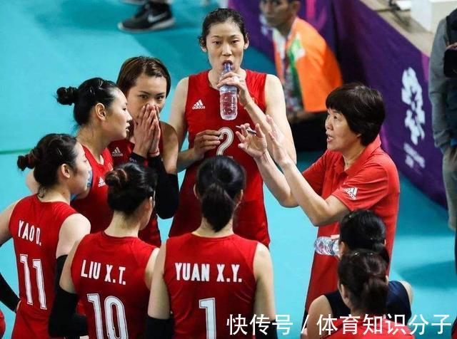 陈忠|4大热门人选提前淘汰!女排新主帅扑朔迷离,2大冠军教头人气火热