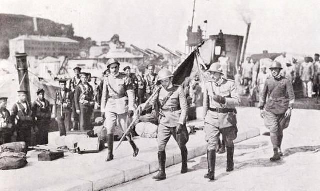 搞笑|二战意大利军队只会搞笑?他们更是凶狠暴徒 残忍杀害上百万平民