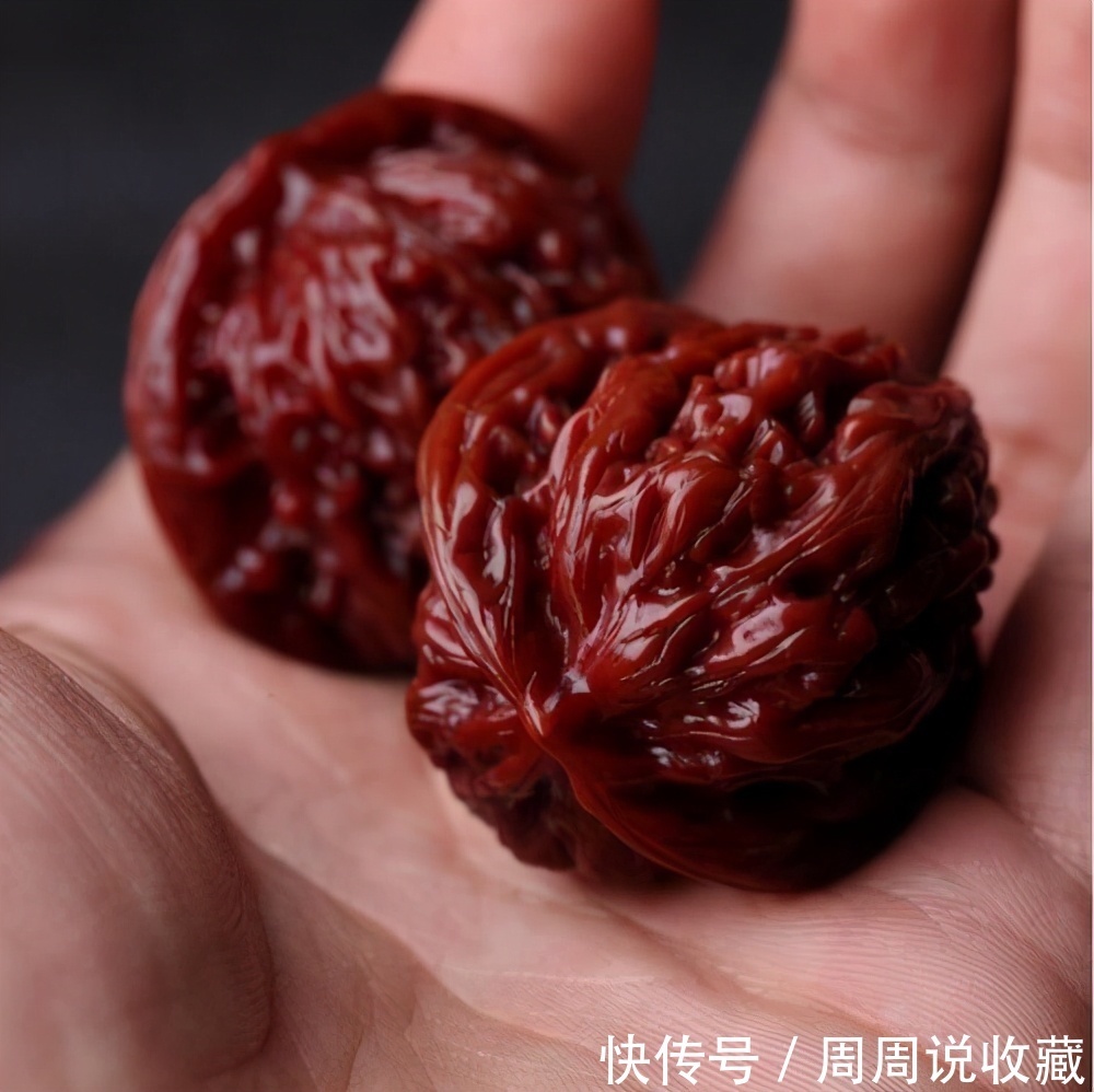 温润|温润如玉的文玩核桃该如何打底的呢?