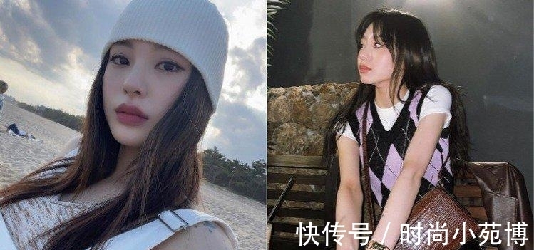 韓網爆紅的最美k-pop舞者，曾因絕美外貌被網友直呼：請原地出道