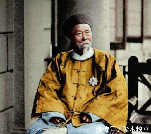 尸骨|李鸿章墓地2块金砖60斤,尸骨被拖拉机拖毁!