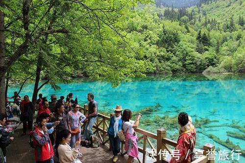 自由行|四川旅游攻略，四川旅游自由行，我们一行的九寨沟之旅