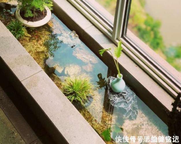 阳台|老公硬把阳台加宽了40cm,完工后美观又实用,估计你们没见过!
