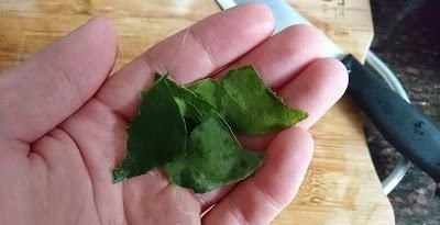 泰式绿咖喱|炖鸡时,直接下锅炖就不对,教你一招,鸡肉鲜嫩入味,营养不流失