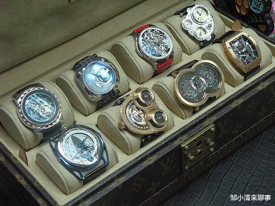 为什么开始购买高仿表的人越来越多？他们都是什么人
