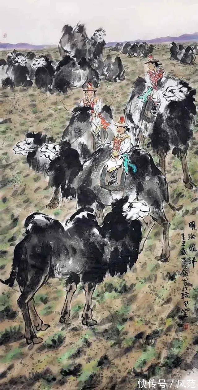 中国老子书画院#2022新春贺岁艺术名家大拜年:画家王晓银恭贺新禧