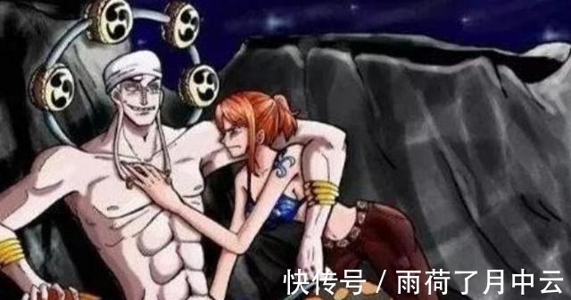 布鲁克|海贼王速度最快的5个能力者,第1名隐藏在草帽团,速度完爆四皇