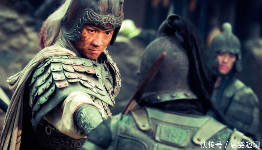 五虎上将|张郃，和“五虎上将”中的“四虎”交过手，结果分别如何呢？