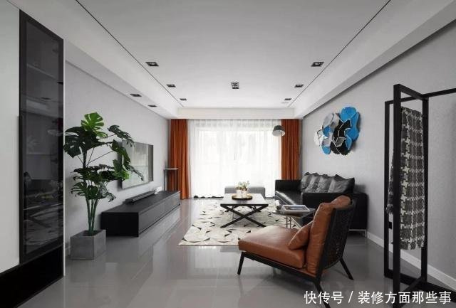 卫生间|143平现代风设计,卧室大面积浅灰色调营造静谧安逸的睡眠氛围