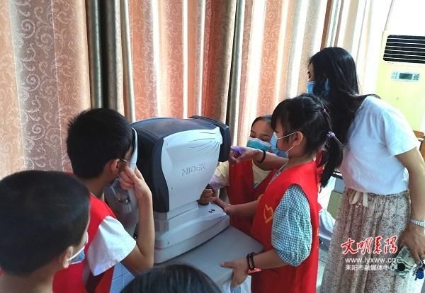 市人民医院|市人民医院开展“童享健康，快乐六一”儿童节系列活动