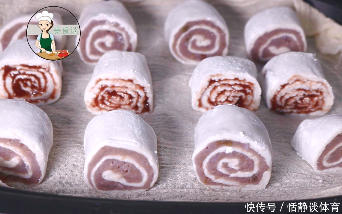 包子|此美味,我隔三差五做一次,两手一卷比包子香,每次蒸2锅不够吃