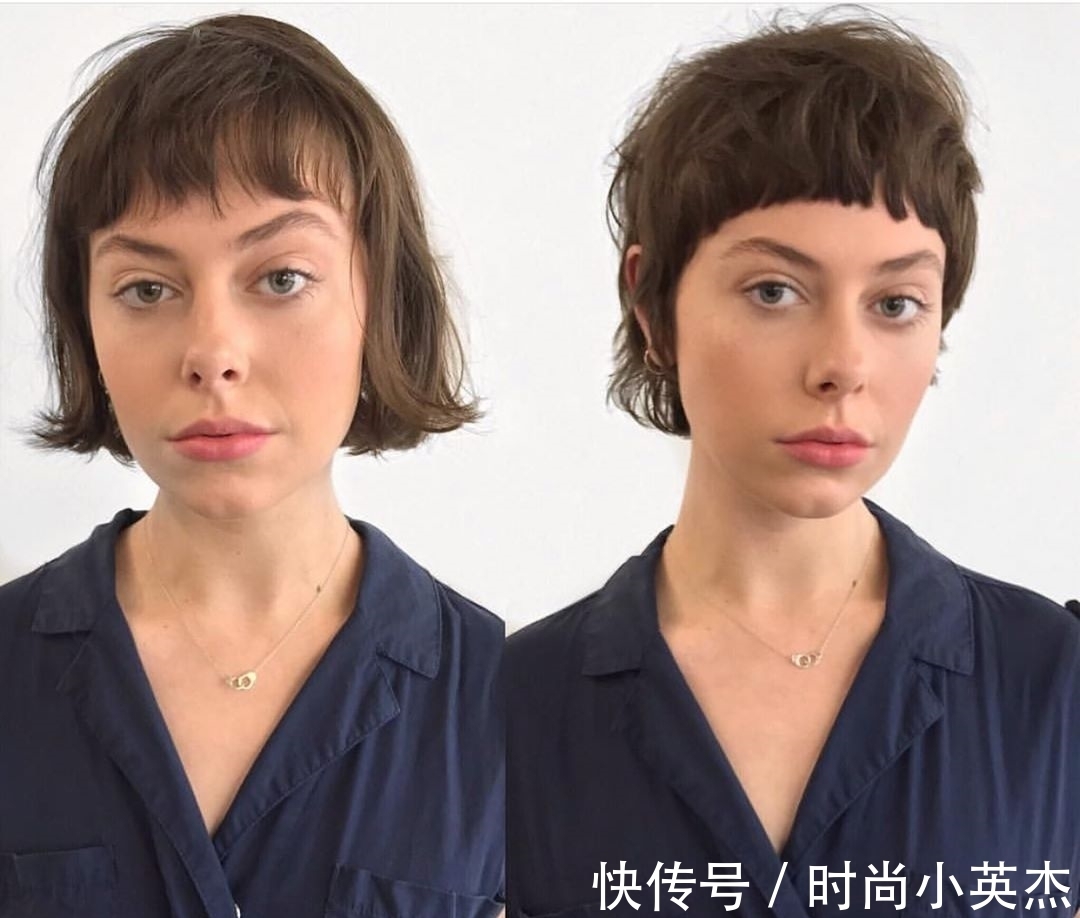 阿姨 发型一换,颜值大变样,50岁阿姨也能年轻好几岁,美到不敢相信