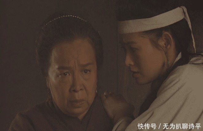 水浒传中胆子最大的人,不是武松鲁智深,而是这个没上梁山的女人