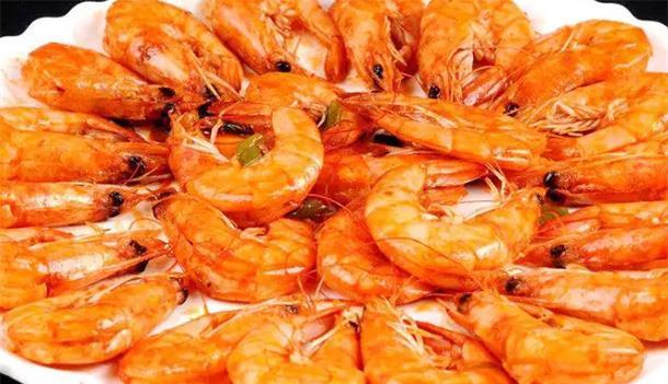 生长发育|下雨天食材降价大虾不要钱,孩子爱吃补钙长高,补镁补钙吃的过瘾