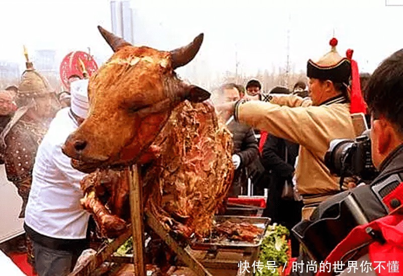 牛肉|猪牛羊、鸡鸭鹅，梁山好汉最爱吃些什么肉