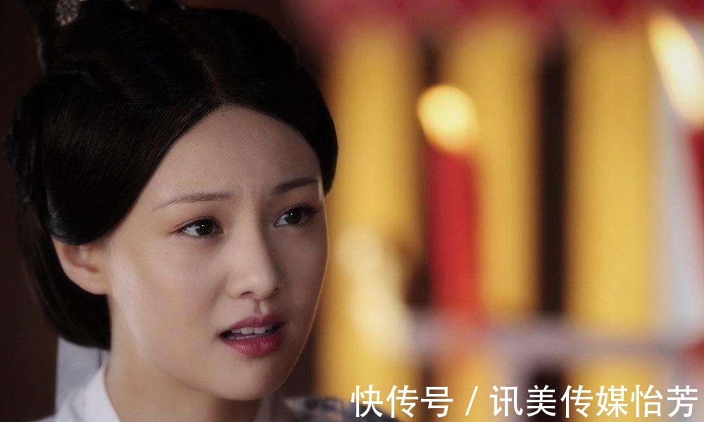 王皇后@你喜欢读历史吗?历史上有一个女性,给后人留下了无尽的思考。