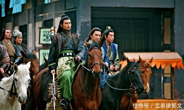 他虽是凌烟阁二十四功臣,但也曾虎落平阳被犬欺