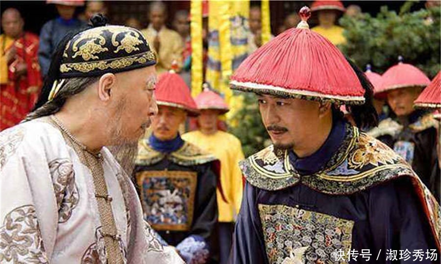 到超品|清朝比正一品还高的官职,满人很容易得到,汉人得看时运