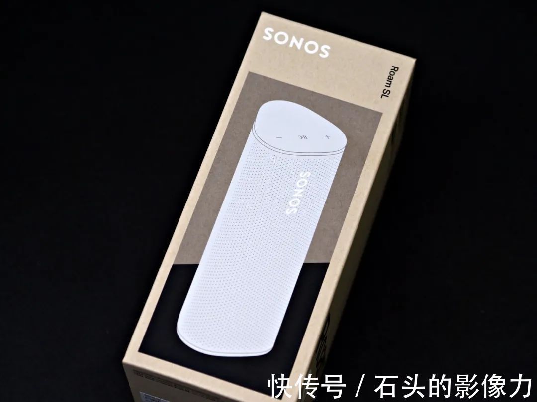 盒子|随时享受Sonos好声音-Sonos Roam SL音箱初体验