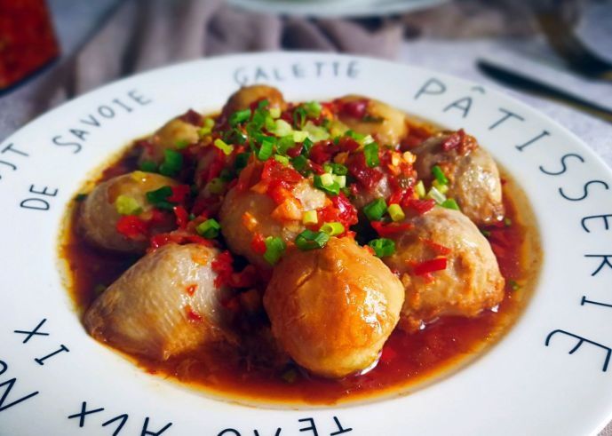 刚入秋不适合吃大鱼大肉,适合吃它,口感软糯,营养丰富,还便宜