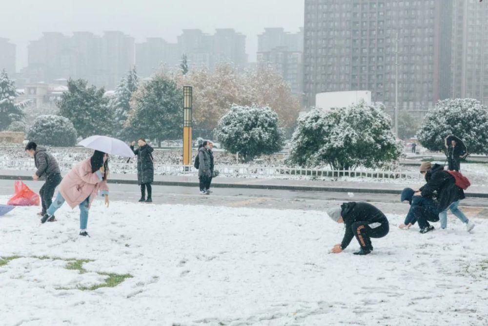 公众号|今日份心动！师大初雪2?2?