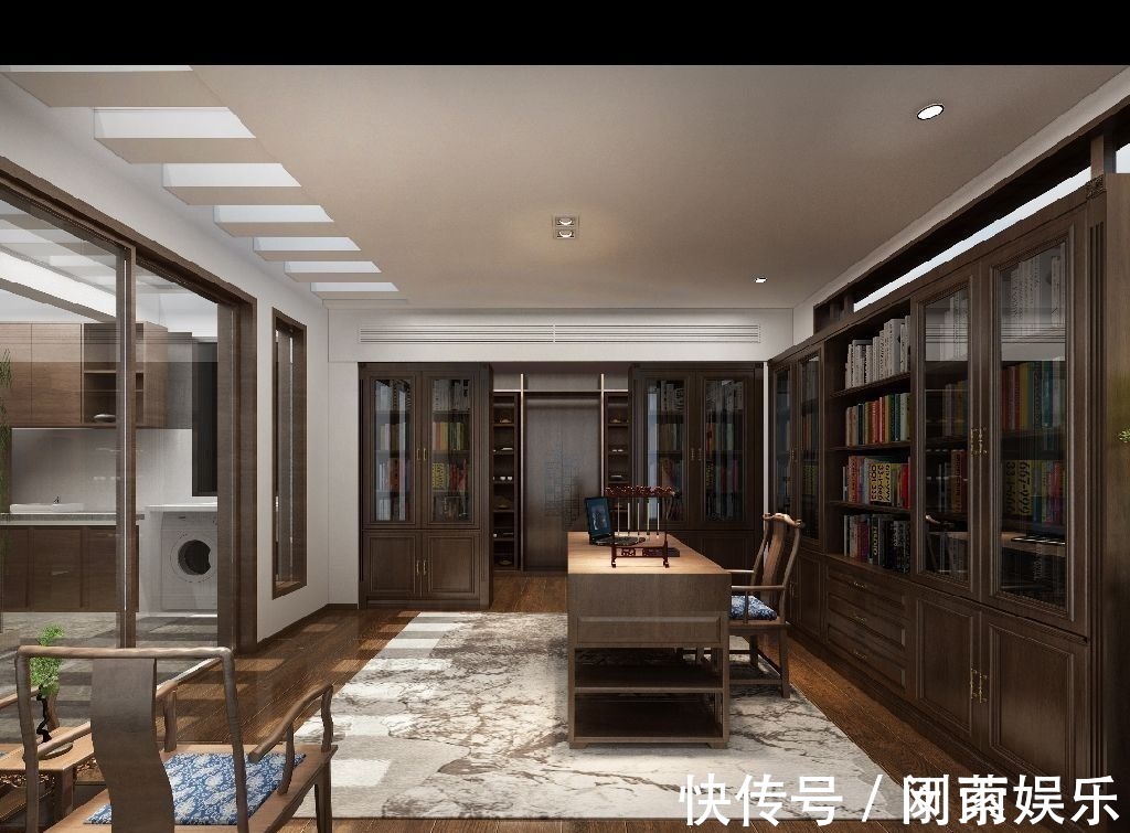 外面的世界|大学教授的新家，果然教授的审美也很高级，全屋都和心灵“契合”