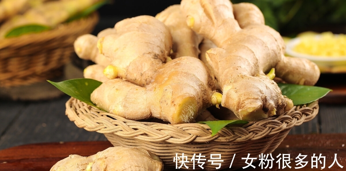 原来保存生姜很简单,牢记2个技巧,生姜久放也不腐烂和不干瘪