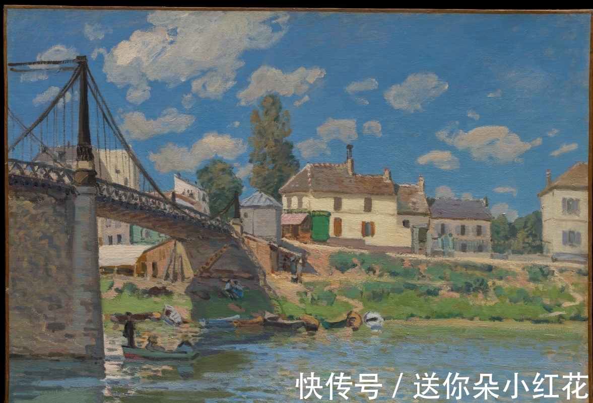 莫奈!印象派第8次画展,为何沦落到几乎没有参与者以印象派画风创作