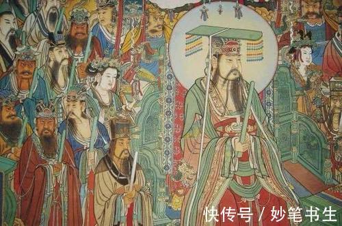 八卦炉#封神结束,通天教主真的会被鸿钧幽禁?再度出山,老子元始配合