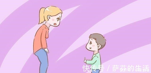 父母|孩子被批评后,有这3种反应证明他的情商很高,父母偷着乐吧