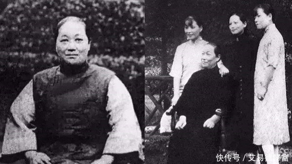 李鸿章|民国两大家族,起源于两个女佣